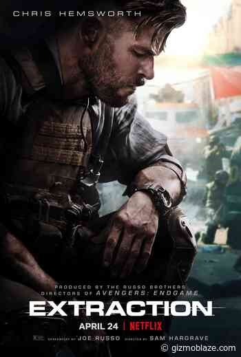 Extraction 2: Will Chris Hemsworth return as Tyler Rake?Will there come another bone-rattling sequel? - Gizmo Blaze