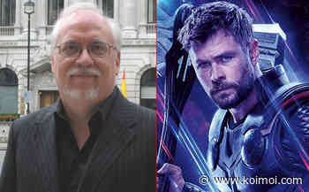 Avengers: Endgame Trivia #100: The One Who Has Written ‘Chris Hemsworth’ Thor’s Comics Is Himself NOT WORTHY Of Picking Up The Hammer - Koimoi
