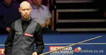 Wallsend snooker professional Gary Wilson first in 'cue' for club to reopen