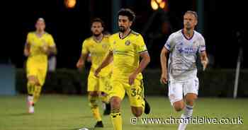 Siem de Jong discusses his journey since leaving Newcastle