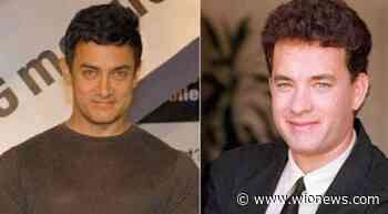 When Robert Downey Jr. called Aamir Khan, `Tom Hanks of India` - WION