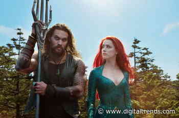 How to watch Aquaman online: Stream the movie for free