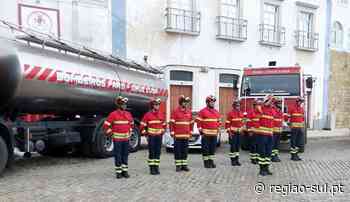 Destacamento dos Gorjões do Corpo de Bombeiros Voluntários de Faro Cruz Lusa é inaugurado hoje - Região Sul