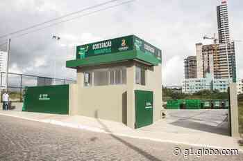 Ecoestação para coleta de resíduos recicláveis é inaugurada em Caruaru - G1