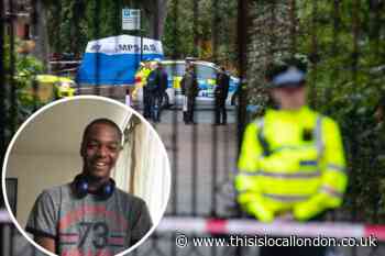 Donnell Rhule stabbing: Bromley man charged with murder