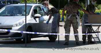 UK coronavirus death toll increases by 21 to total of 44,819