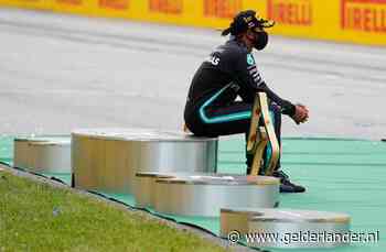 Hamilton: ‘Nu op naar Hongarije waar Red Bull ook sterk is’
