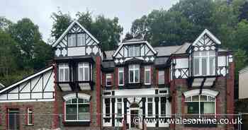 Old rugby club could be knocked down and made into flats