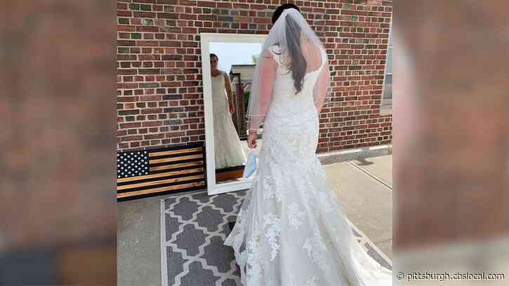 This Group Is Donating Wedding Gowns To Health Care Workers On The Front Line Of The Coronavirus Pandemic