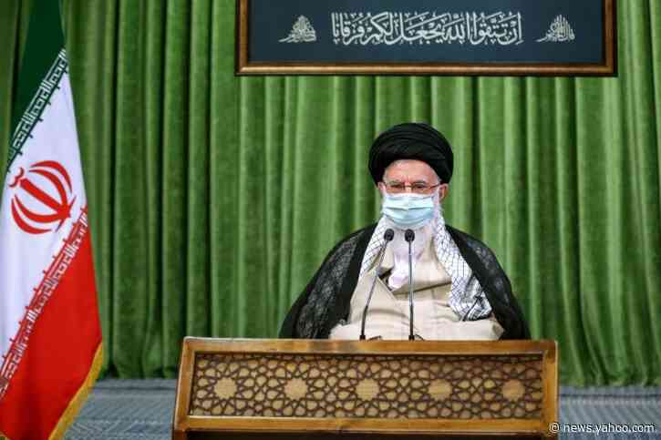 Iran's Khamenei urges fight against 'tragic' virus resurgence