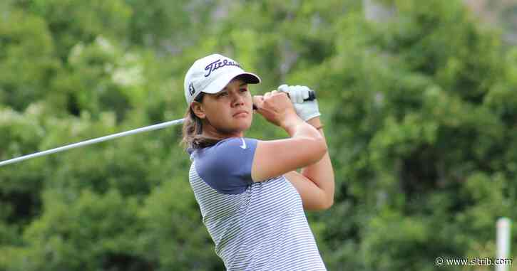 BYU golfer Kerstin Fotu will defend her title in the Women’s State Am