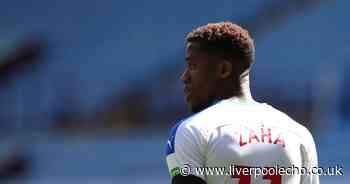 Boy, 12, arrested after racist message sent to Wilfried Zaha