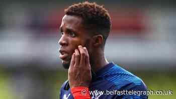Police arrest 12-year-old boy over racist messages sent to Wilfried Zaha