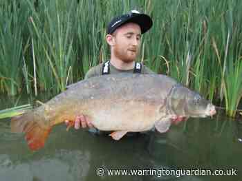 Six carp at Warrington Anglers' Association's Appleton Reservoir - Warrington Guardian