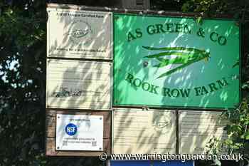 Herefordshire farm in lockdown after 73 Covid-19 cases - Warrington Guardian