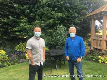 Grandad goes viral with lockdown music video for cancer charity - Warrington Guardian