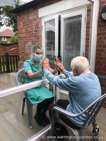 How this Warrington care home avoided coronavirus - Warrington Guardian