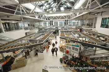 14 of our favourite pictures from the opening of the new Warrington Market - Warrington Guardian