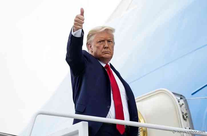 Trump to raise $10 million at in-person fundraiser in COVID-hit Florida