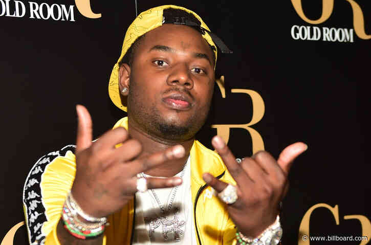 Rapper Lil Marlo Reportedly Shot and Killed on Atlanta Highway