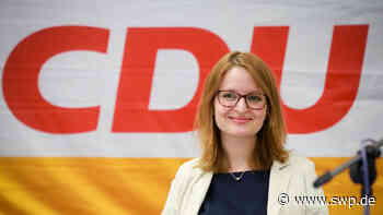 CDU Ulm und Alb-Donau-Kreis: Ronja Kemmer zur Kandidatin für Bundestagswahl gewählt - SWP