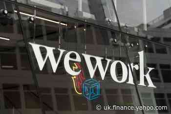 WeWork on track to turn a profit by 2021