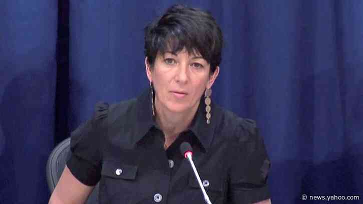 Ghislaine Maxwell’s Lawyers Claim She Was Never in Hiding, Hadn’t Seen Epstein for a Decade