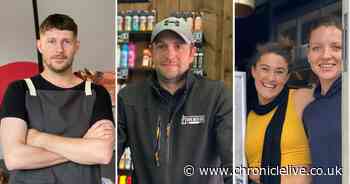 Life after lockdown for one of the North East's busiest streets