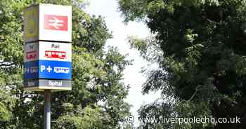 Travellers remain at Merseyrail station car park for third day