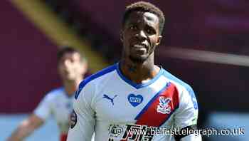 Boy, 12, arrested after racist messages sent to footballer Wilfried Zaha