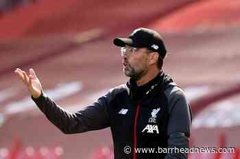 Jurgen Klopp says Burnley draw felt like a defeat for Liverpool - Barrhead News