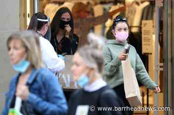 Scientists cautiously welcome PM's hint of mandatory face coverings in shops - Barrhead News