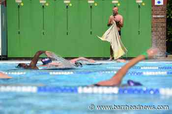 Pools prove popular as outdoor swimming returns - Barrhead News