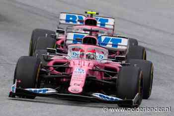 Renault dient protest in tegen wagens Racing Point vanwege kopiëren Mercedes