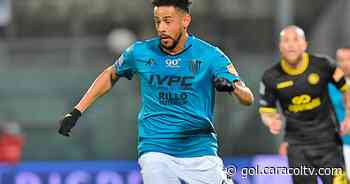 Andrés Tello y el coronavirus en Italia: “No se puede salir, merqué como para tres meses” - Gol Caracol