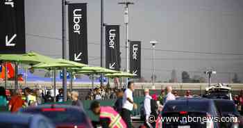 Uber expands driver-led pricing to all of California