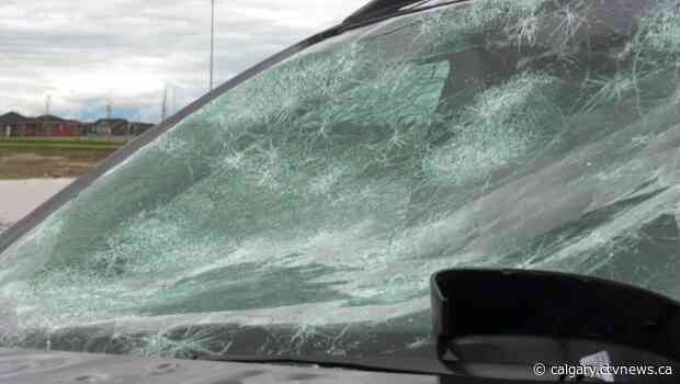 Thunderstorm watch set for Calgary and surrounding areas