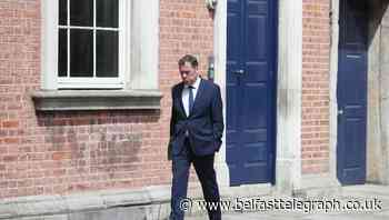 Barry Cowen says he did not evade Garda checkpoint