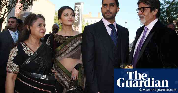 Aishwarya Rai Bachchan tests positive as Covid-19 hits Bollywood's first family