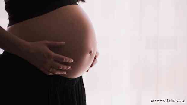 A mother with COVID-19 gave birth to a baby girl who also tested positive