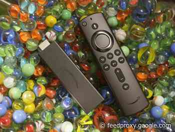 Snag a Fire TV Stick 4K for an all-time low $25     - CNET