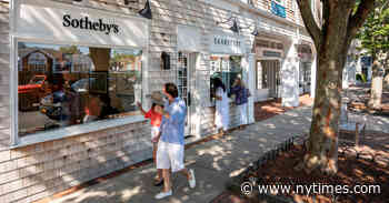 Eastward, Ho! New York Art Dealers Follow Collectors to the Hamptons