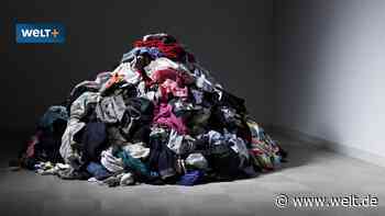 Mode für den Müllhaufen