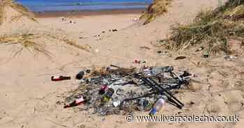 Government's urgent warning on litter link to coronavirus