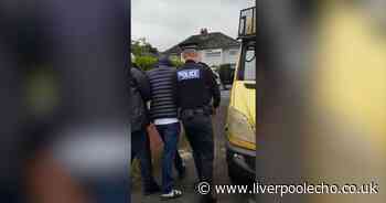 Lockdown has made serious criminals more visible than ever, say police