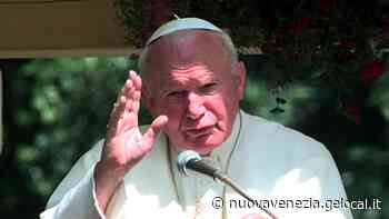 Bibione, da sabato le reliquie di Giovanni Paolo II - La Nuova Venezia