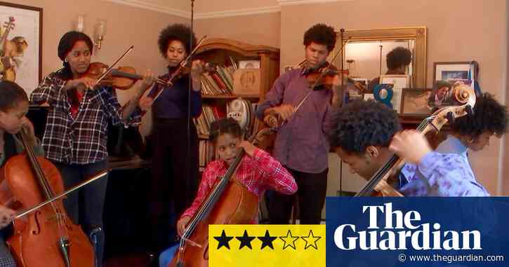 Imagine: This House Is Full of Music review – is this Britain’s most talented family?