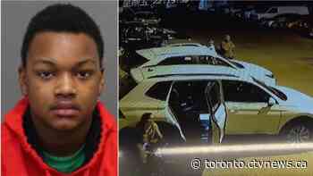 One of five people shot in brazen Toronto drive-by dies in hospital