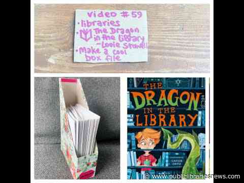 Reopening libraries going well so far