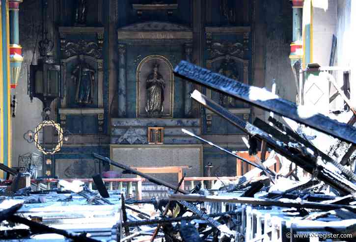 Investigators: Mission San Gabriel fire probe yields no ‘aha moment’